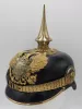 Saxe Thuringen 95th Infantry Officer Pickelhaube Visuel 5